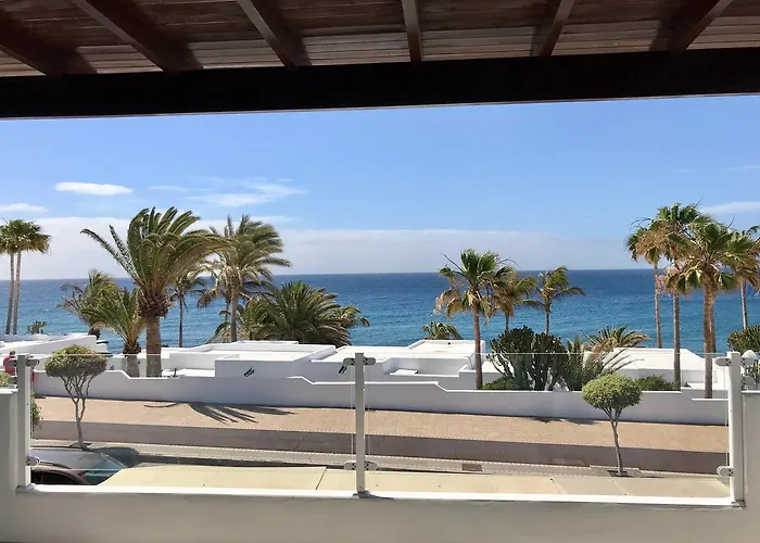 Apartmán Seaview Puerto del Carmen (Lanzarote)