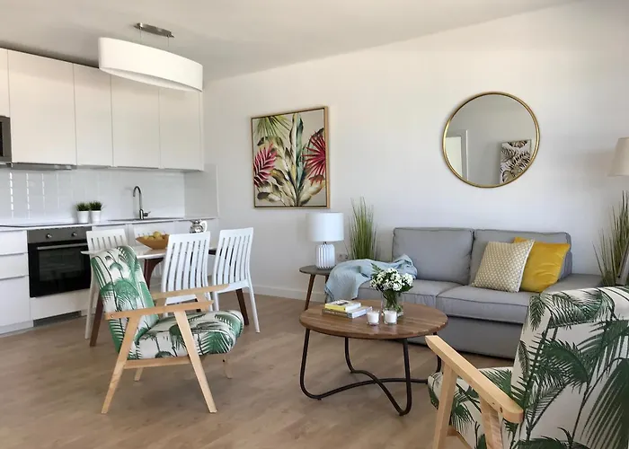 Apartmán Seaview Puerto del Carmen (Lanzarote)